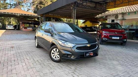 CHEVROLET ONIX 1.0 MPFI LT 8V FLEX 4P MANUAL CHEVROLET ONIX 1.0 MPFI LT 8V FLEX 4P MANUAL